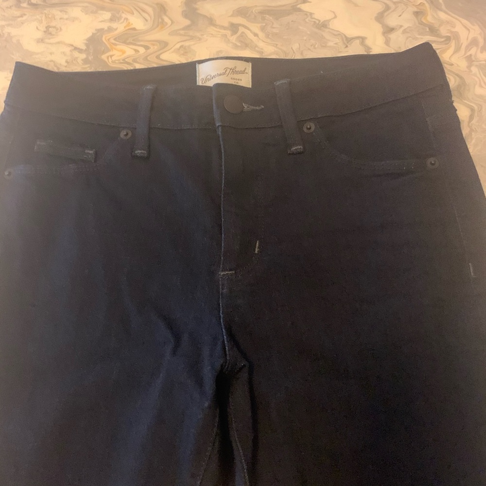 HPπUniversal Thread High Rise Skinny Jeans - Picture 2 of 9